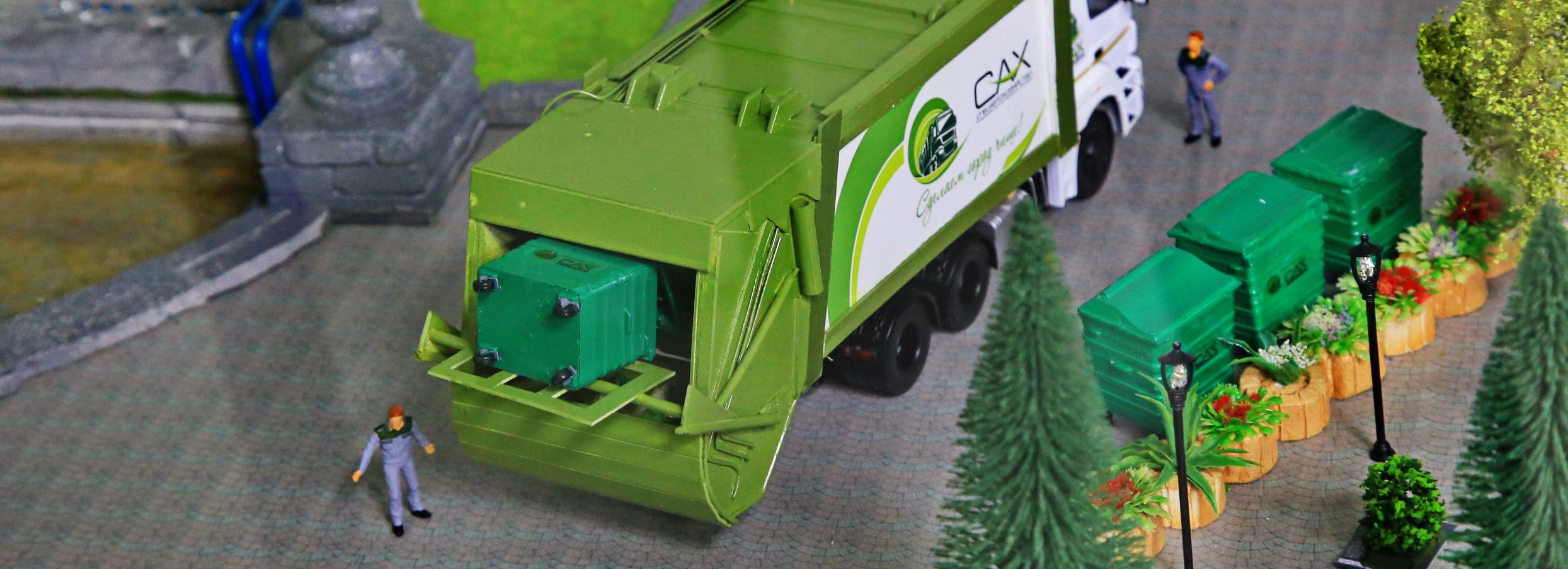 Тысячи новосибирцев продолжают платить за вывоз мусора старому оператору