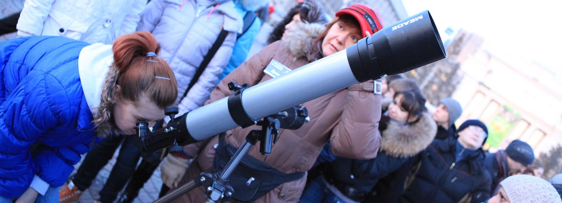 Полное лунное затмение произойдёт над Новосибирском 8 сентября