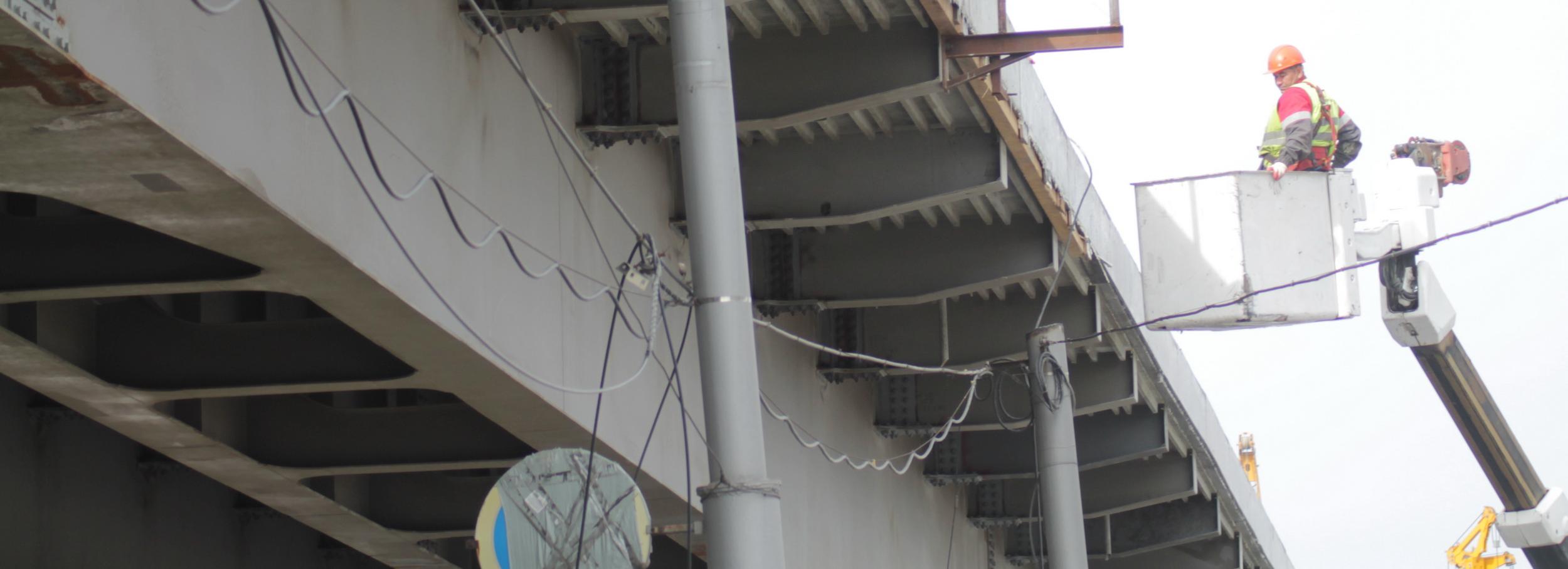 Ещё на год ограничили проезд на площади Энергетиков в Новосибирске