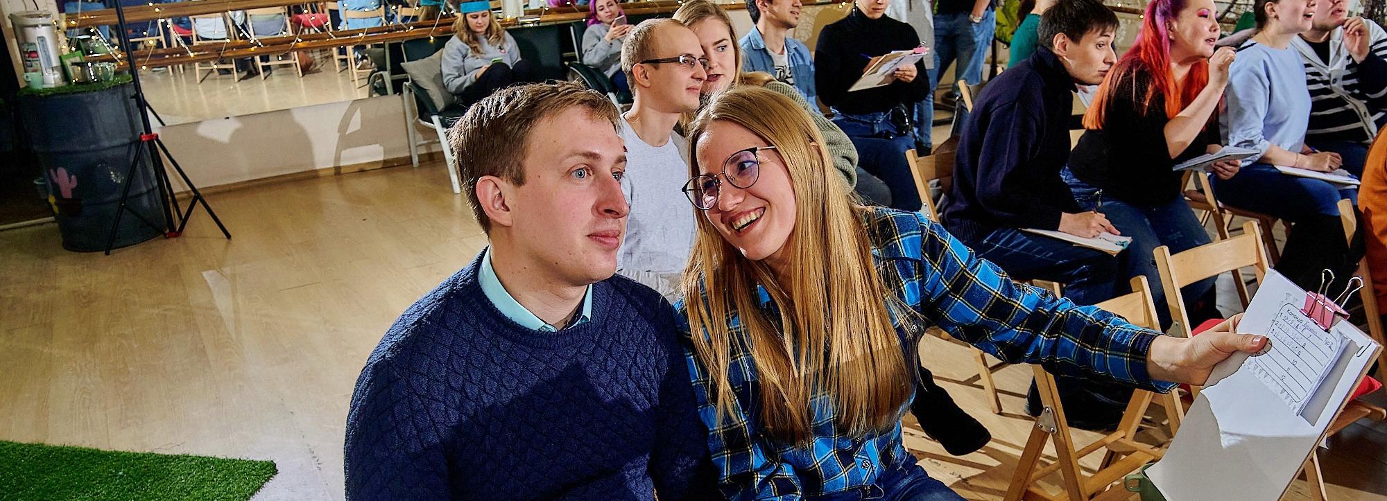 О социальном театре расскажут новосибирцам в пространстве «Балкон»