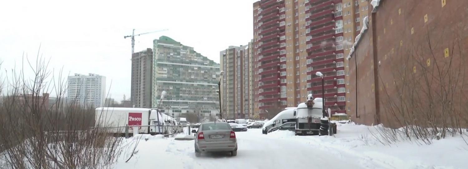Экопарк в пойме реки Каменка станет удобной транзитной зоной