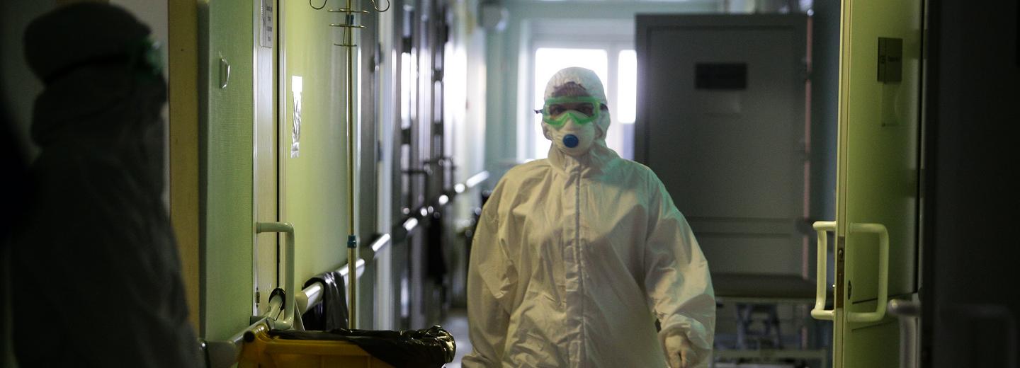 Инфекционисты не ждут вспышки обезьяньей оспы в Новосибирске