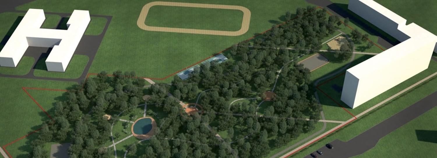 «Эко-Парк» лидирует в зелёном рейтинге Новосибирской области