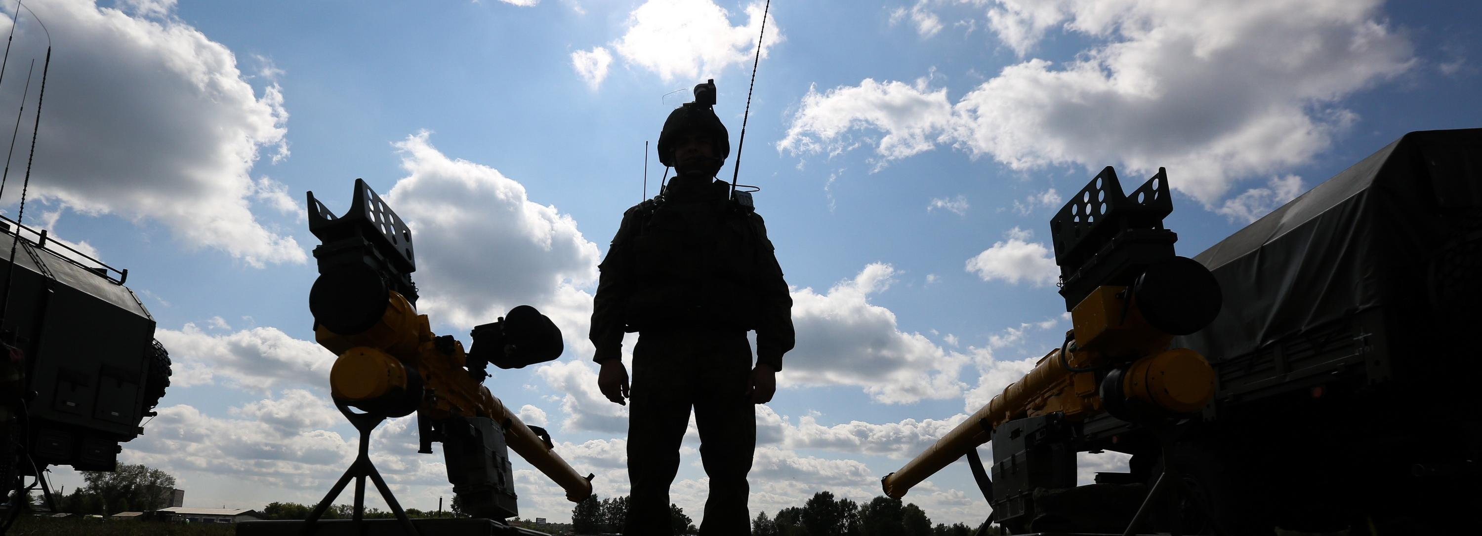 Зарплата — от 210 тысяч: новосибирцев зовут присоединиться к СВОим