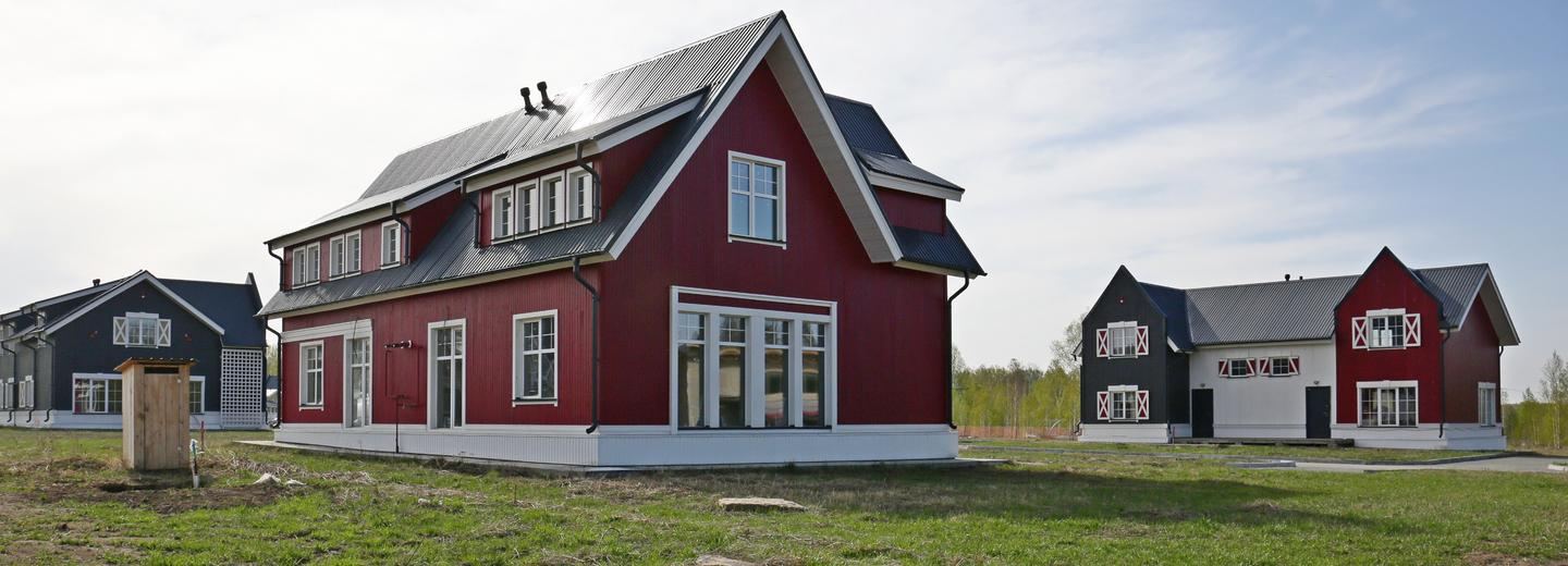 Ставки по ипотеке помешали скачку интереса к домам перед дачным сезоном