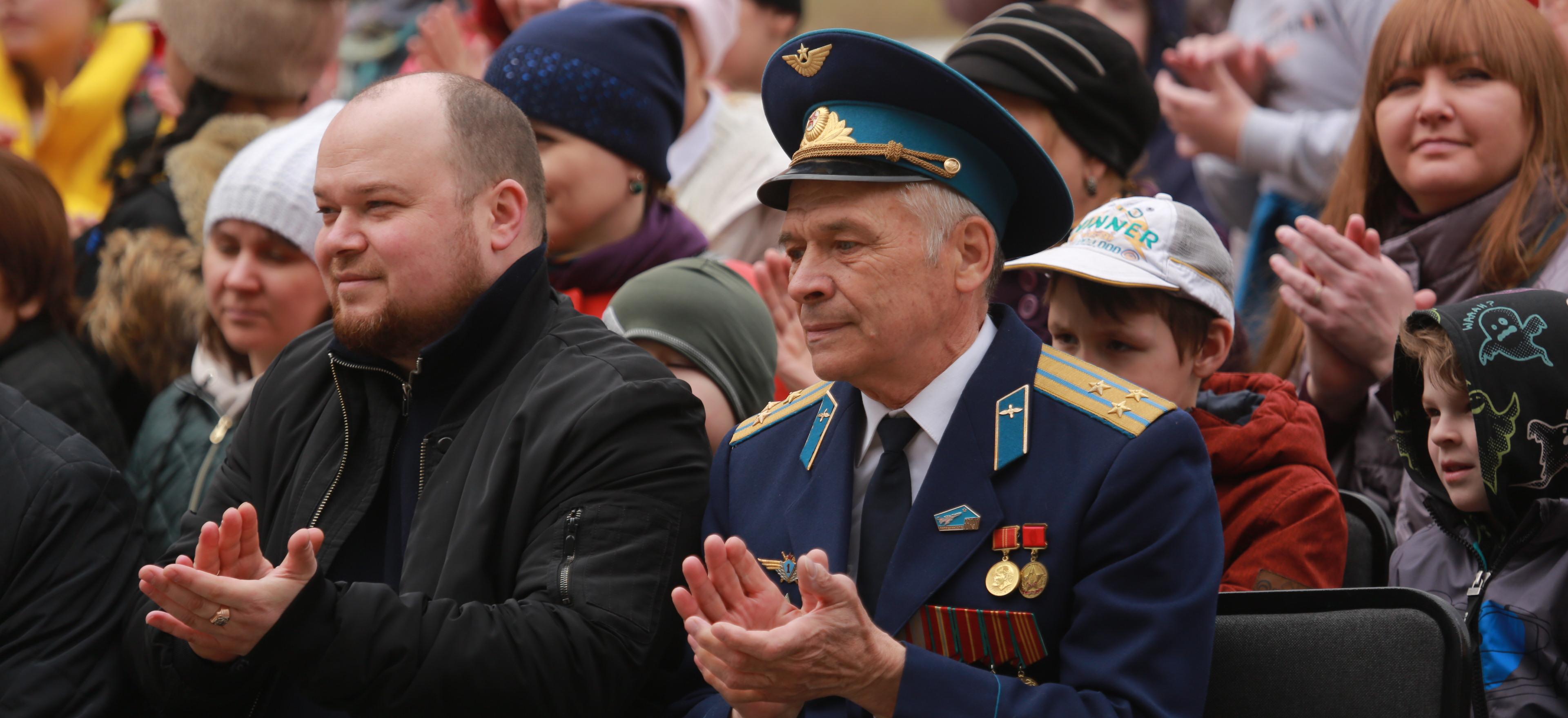 «Ты ждёшь, Лизавета»: оркестр сыграет фронтовые песни у школ и в парках