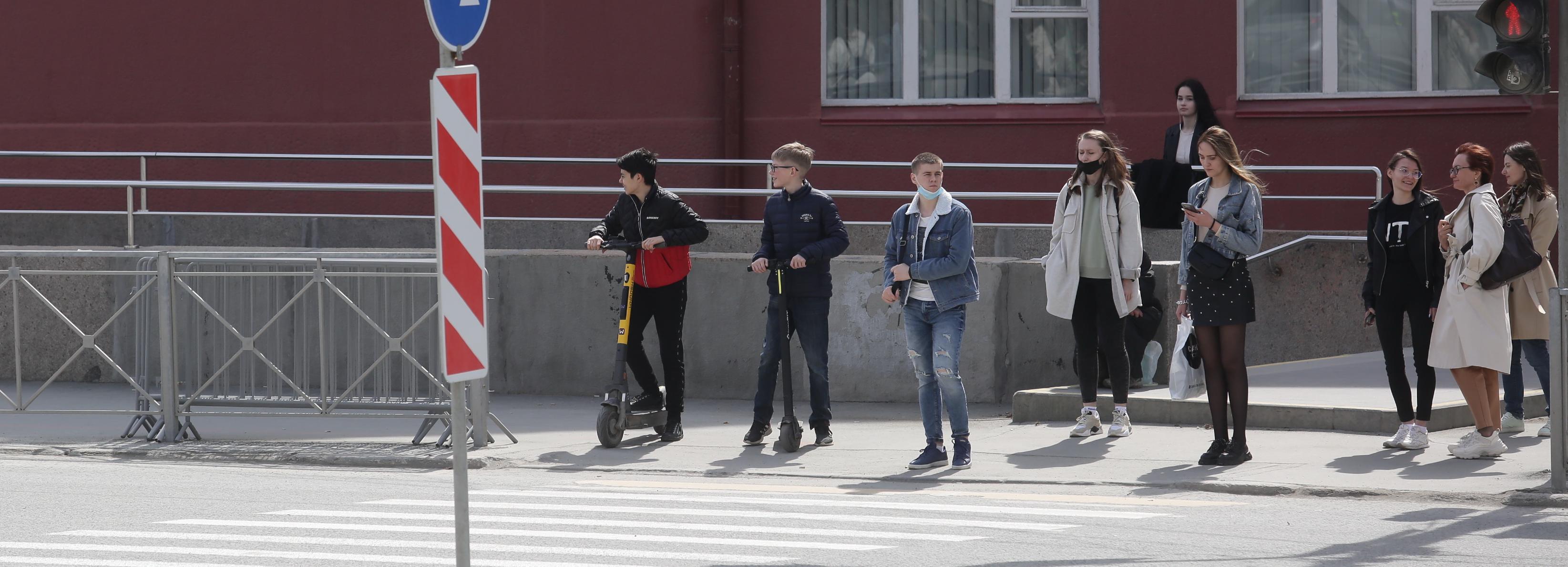 В Новосибирске ограничили скорость электросамокатов