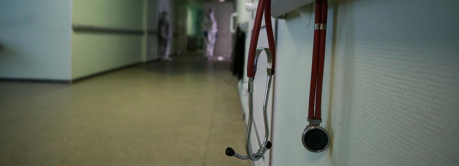 Бывший главврач горбольницы Новосибирска скончался от коронавируса