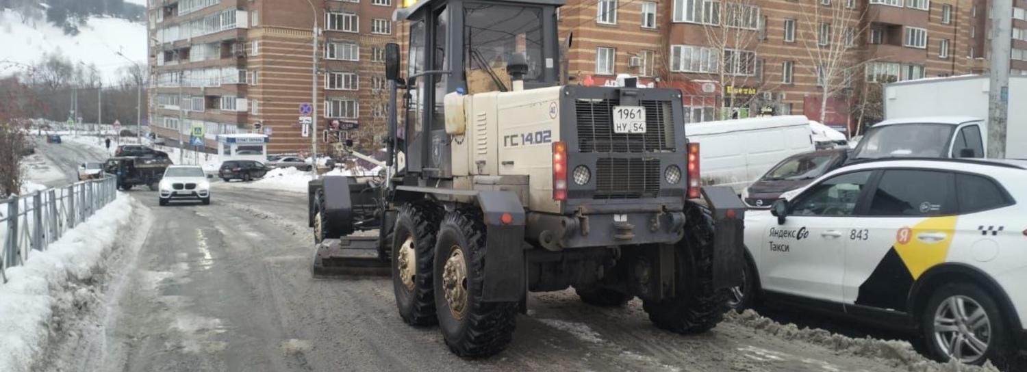 Мэрия обнародовала полный список улиц, где сегодня работают ДЭУ
