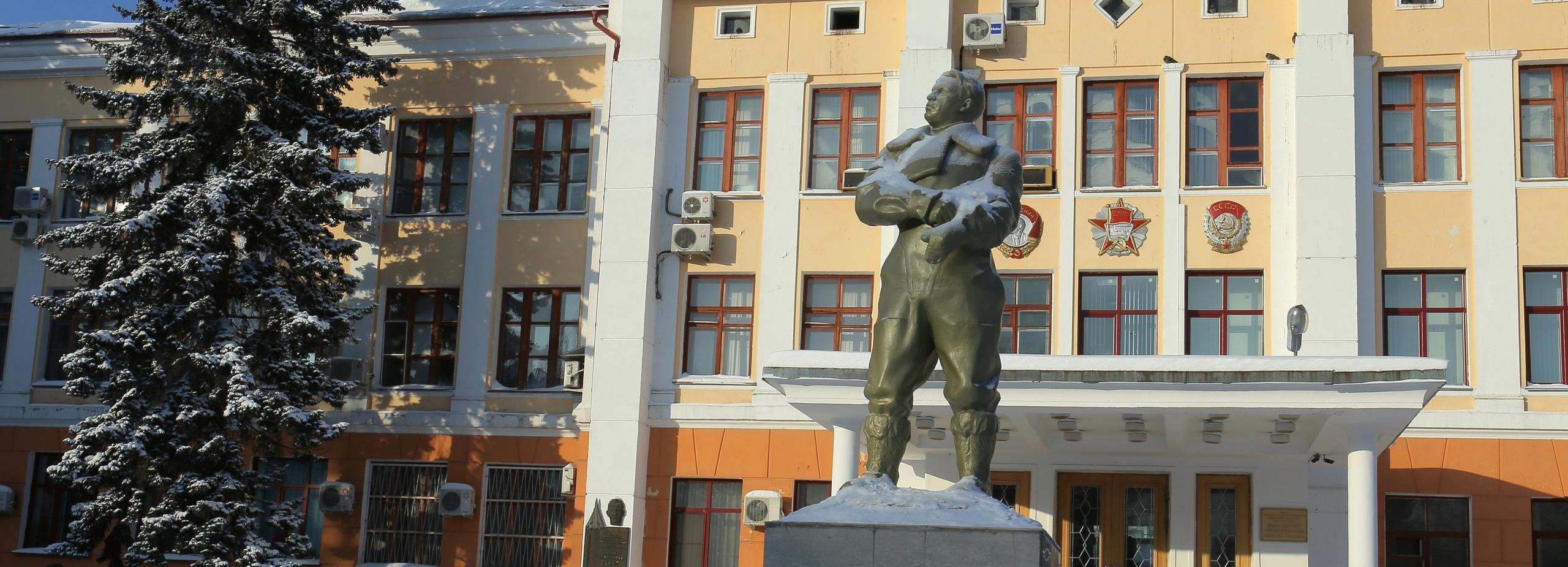 Корпус для нанесения стелс-покрытий построят на авиазаводе в Новосибирске