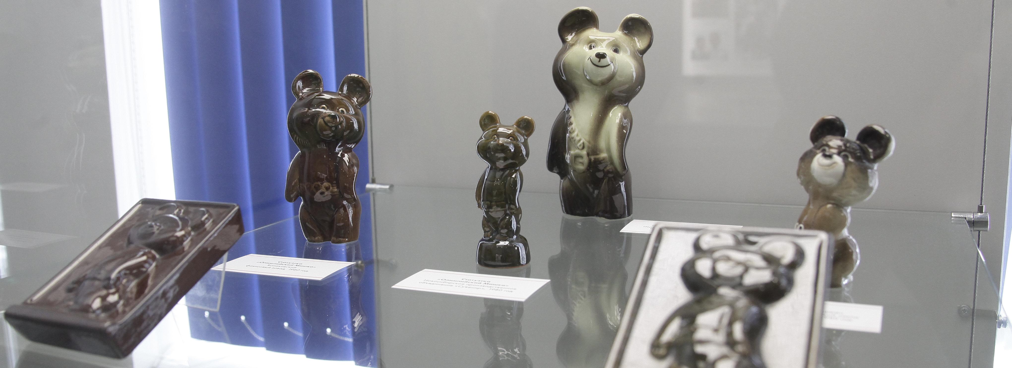 Обновлённый Музей олимпийской славы открывают в здании ледовой арены