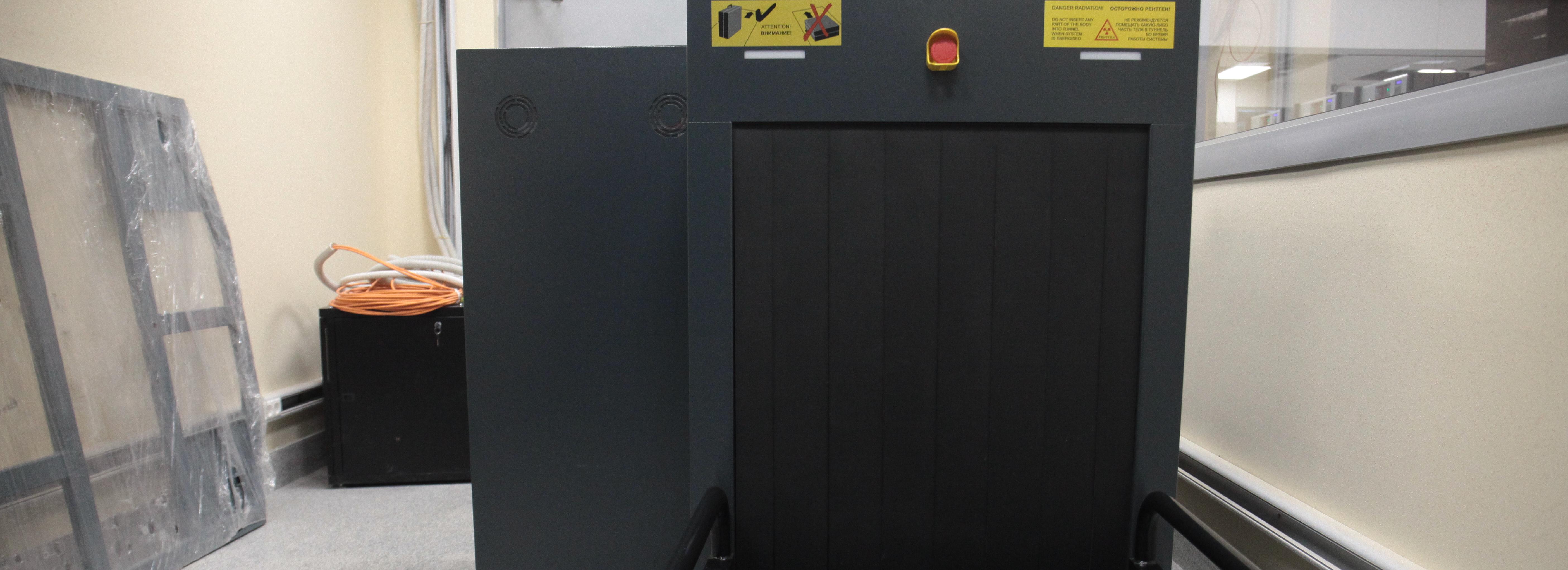 Рентген-камеры для досмотра полностью заменят в метро Новосибирска