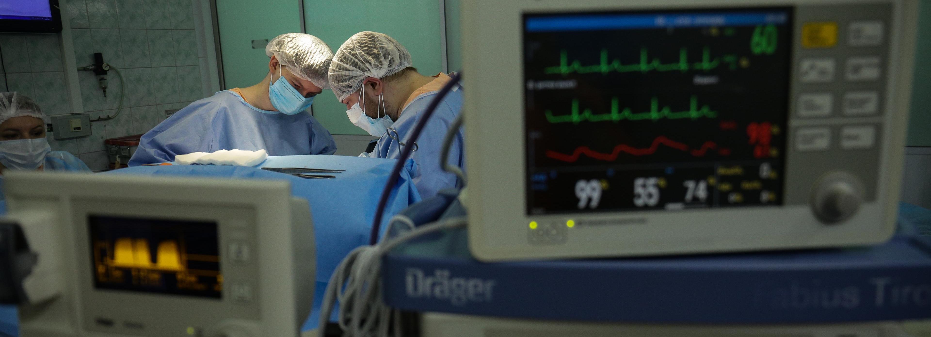 В Новосибирске создают прибор, где донорское сердце может биться 12 часов