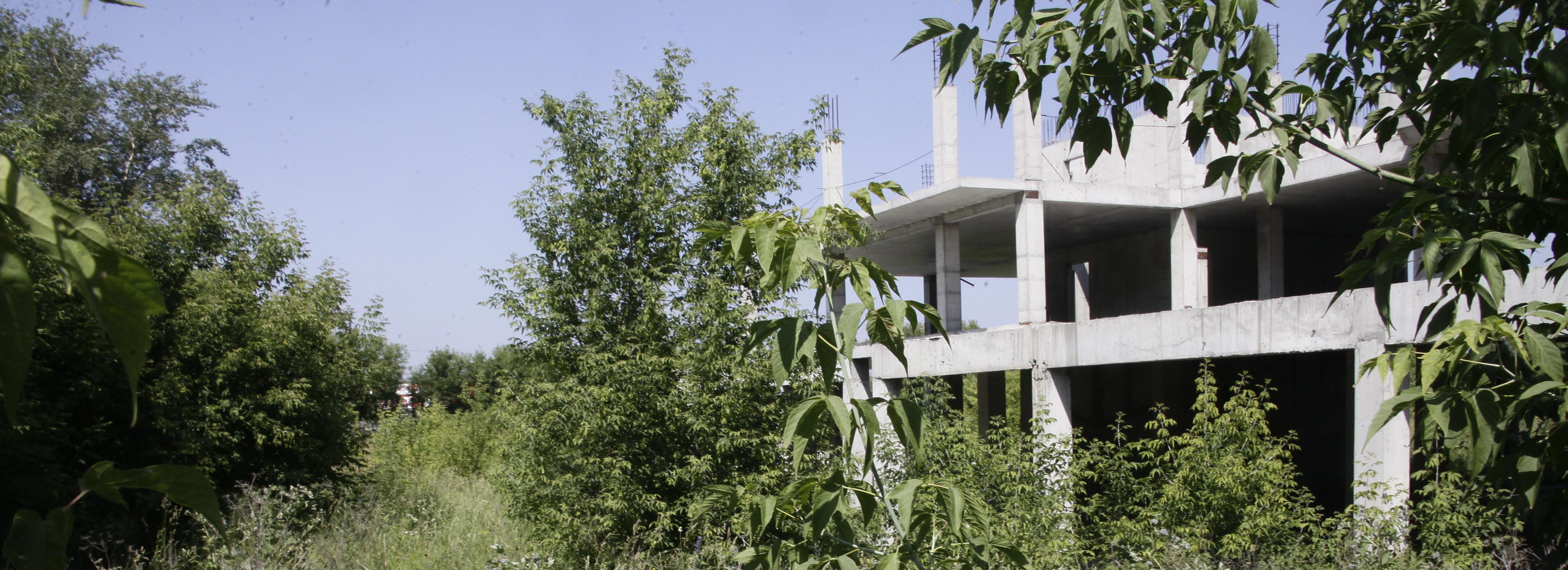 Проблемы 35 новосибирских долгостроев решат за счёт ППК «Фонд»