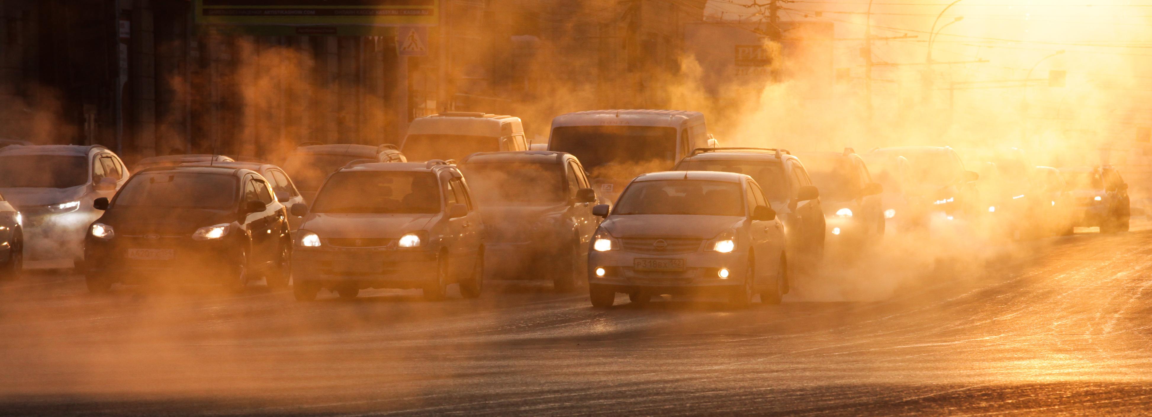 Мобильные пункты обогрева готовы к морозам в Новосибирской области