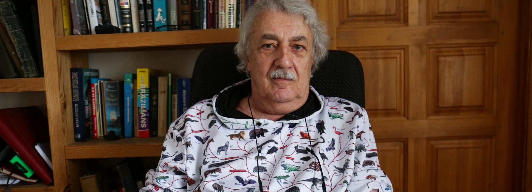 Без хвоста и дурак проживёт — профессор Бородин о механизмах любви