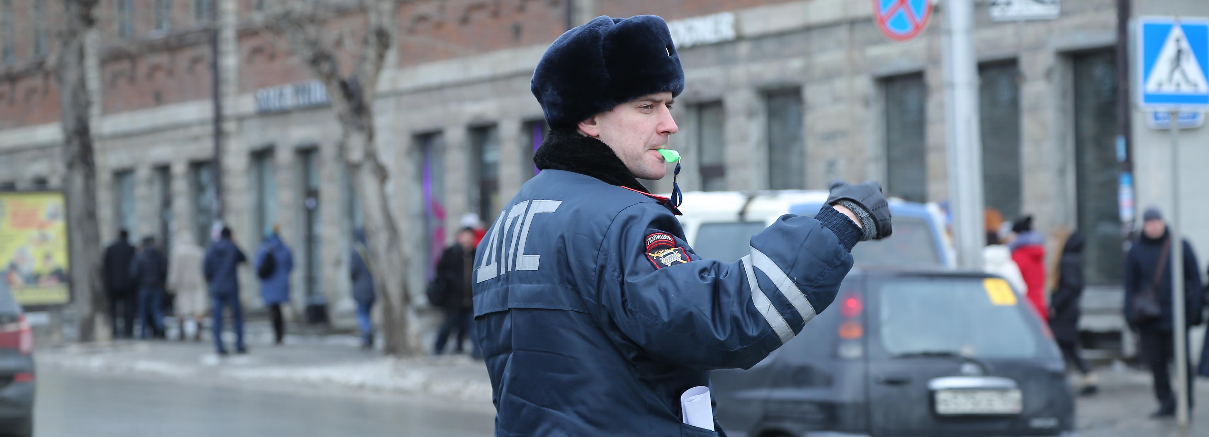 40 млн рублей штрафов ГИБДД взыскали с новосибирцев приставы