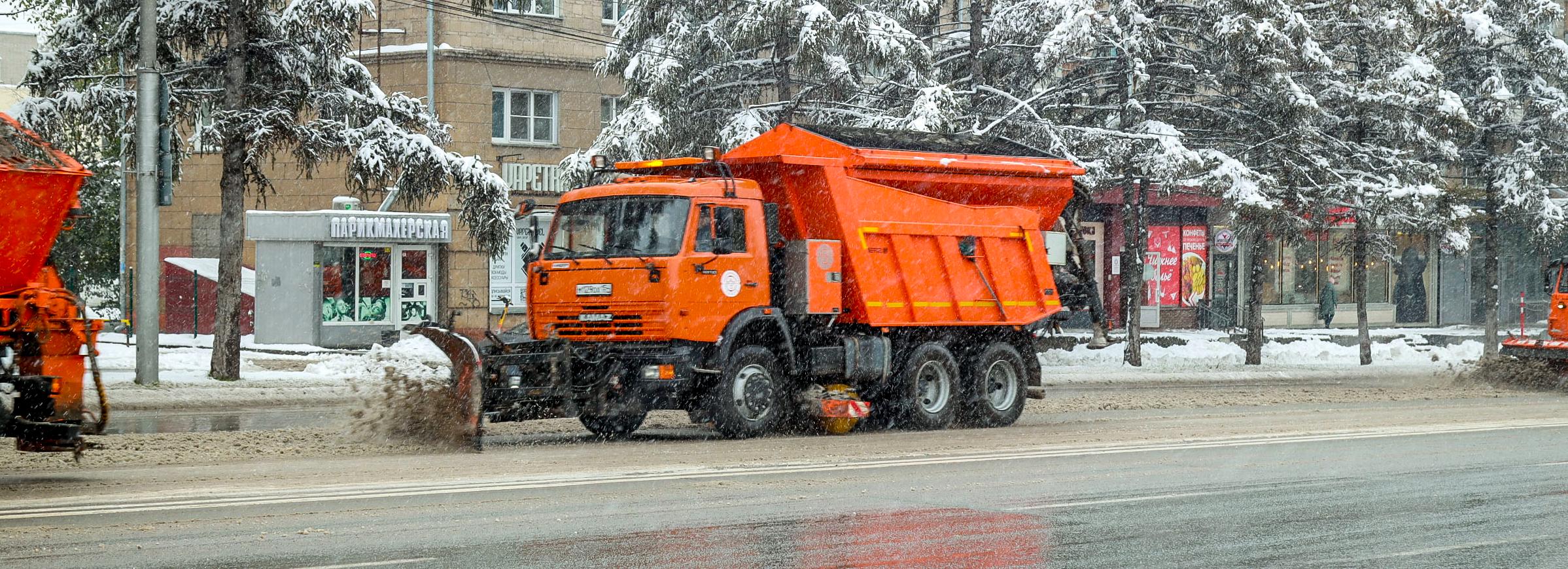 Борьбу с «кочкарником» развернули на дорогах Новосибирска