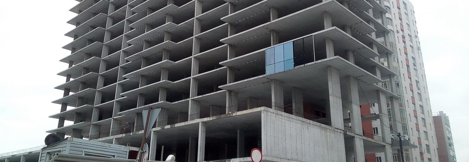 Началась реанимация ЖК «Берлин» на Красном проспекте в Новосибирске