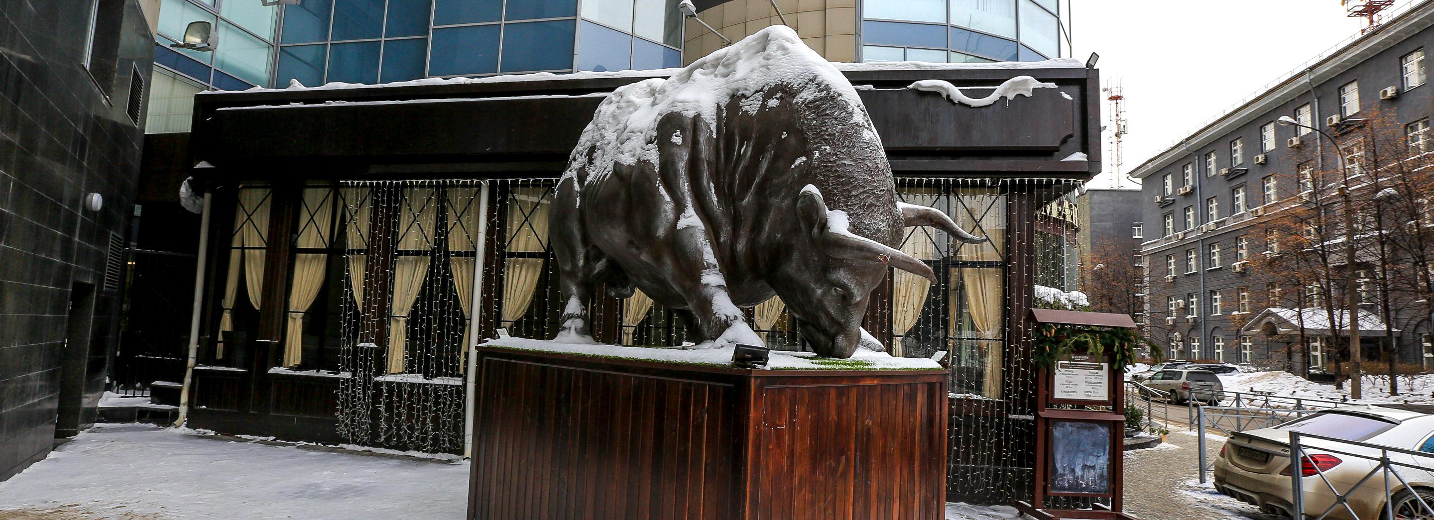 Атакующего быка и чёрный кактус обсудят с новосибирцами