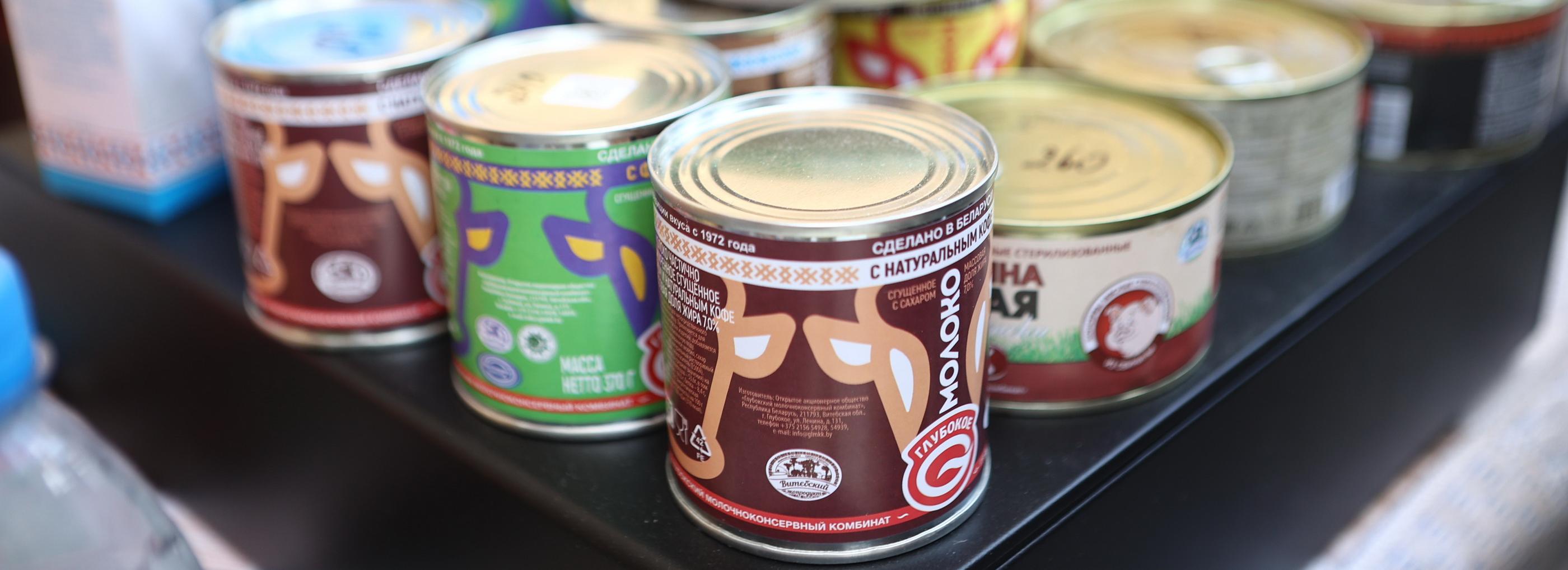 «Знак качества»: мэр Кудрявцев побывал на ярмарке белорусских товаров