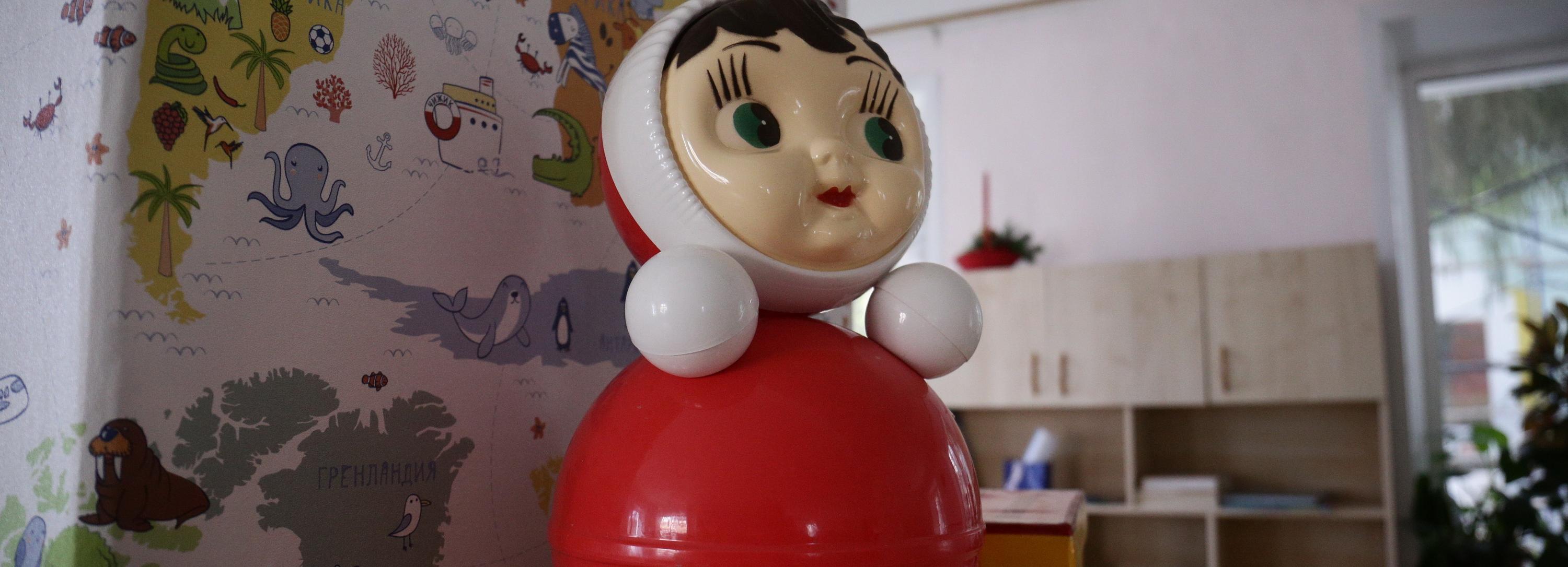 Трёхэтажный детский сад откроют к концу 2023 года на Родниках