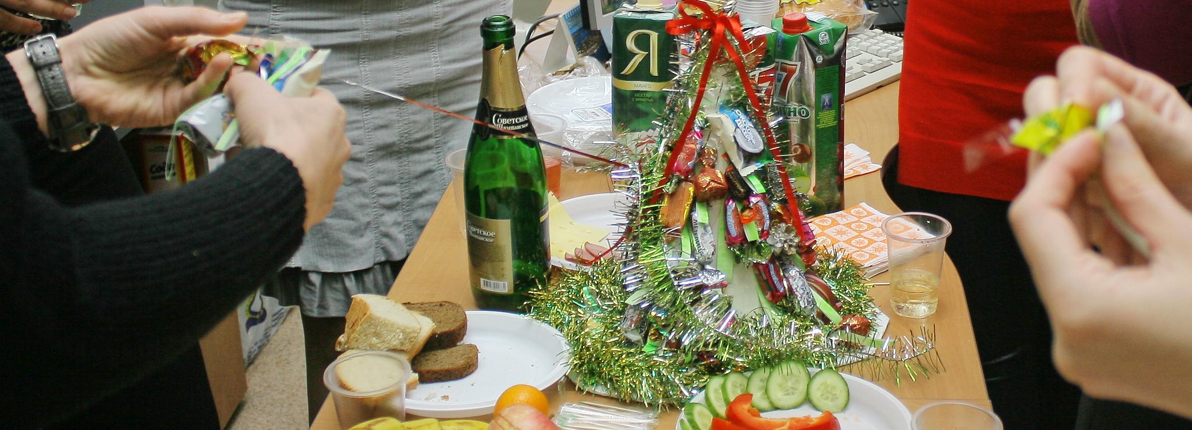 Праздники — всё: сколько стоит убрать дом после бурного торжества