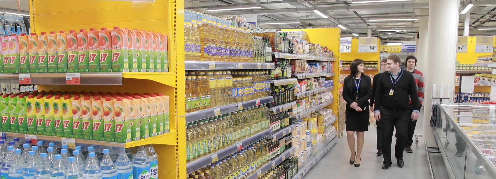 «Лента» открыла свой первый дискаунтер «365+» в Новосибирске