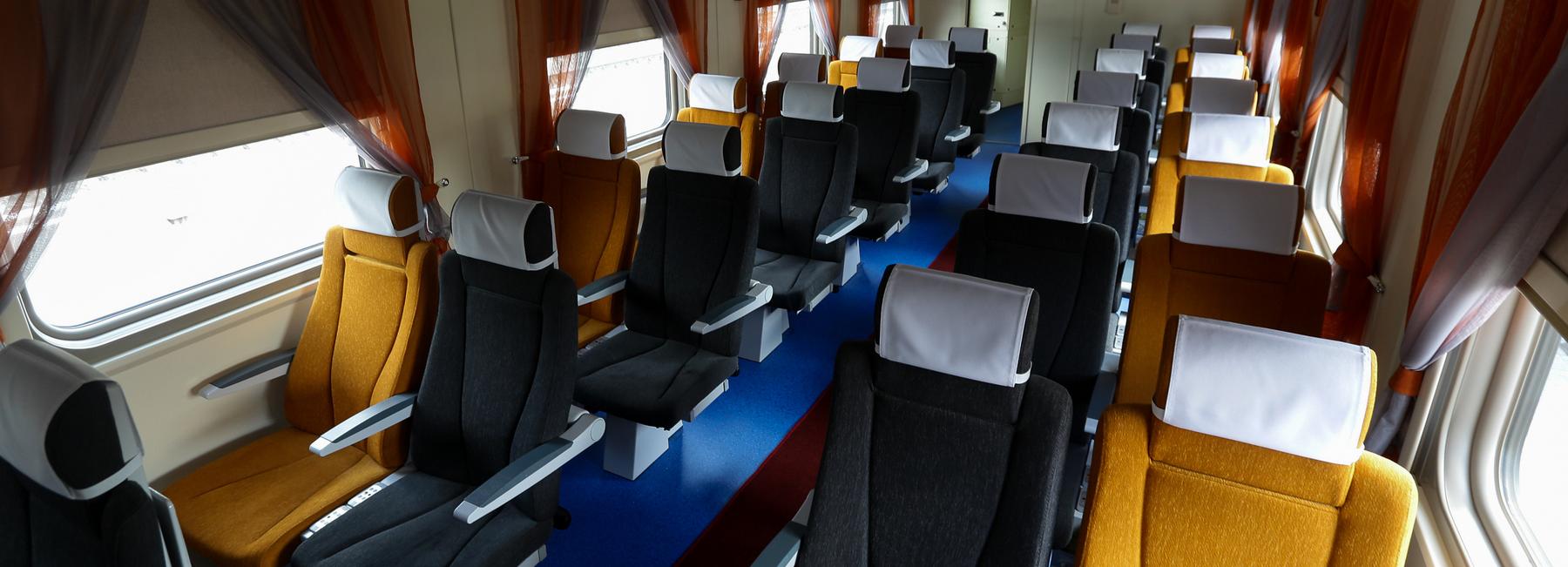 График электричек изменится из-за приезда Деда Мороза в Новосибирск