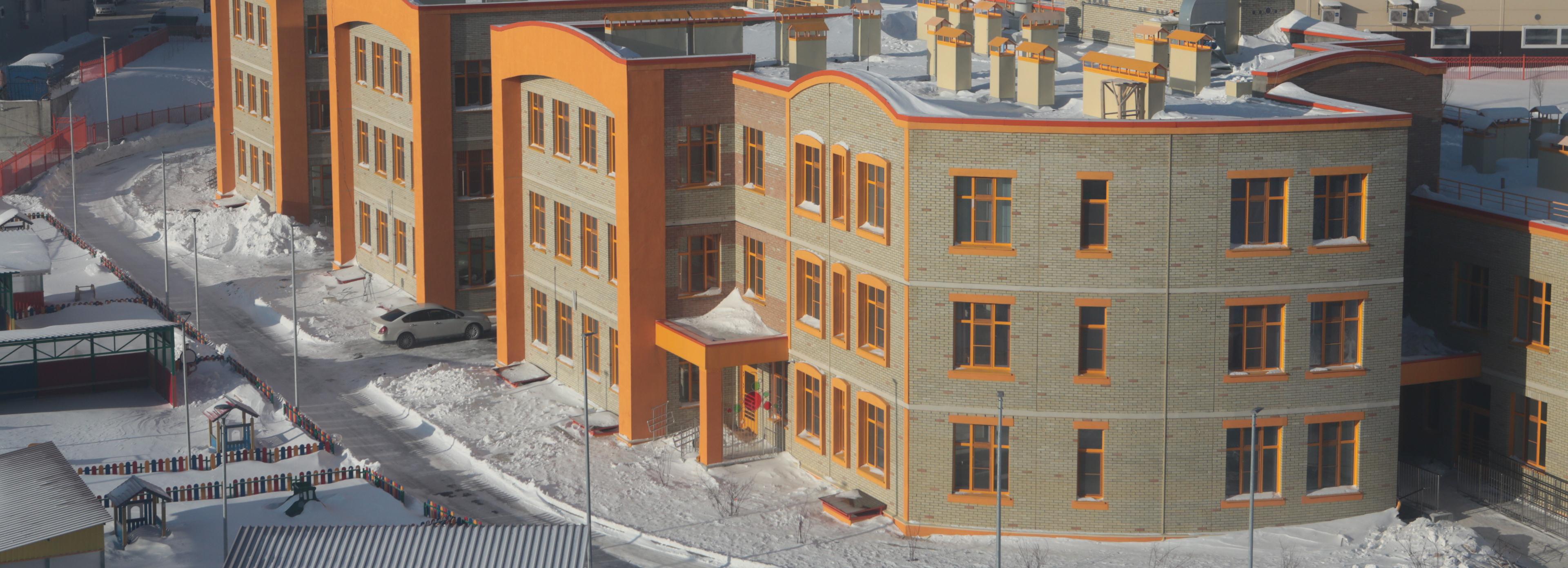 Что особенного будет в детсаду за 600 миллионов на Родниках