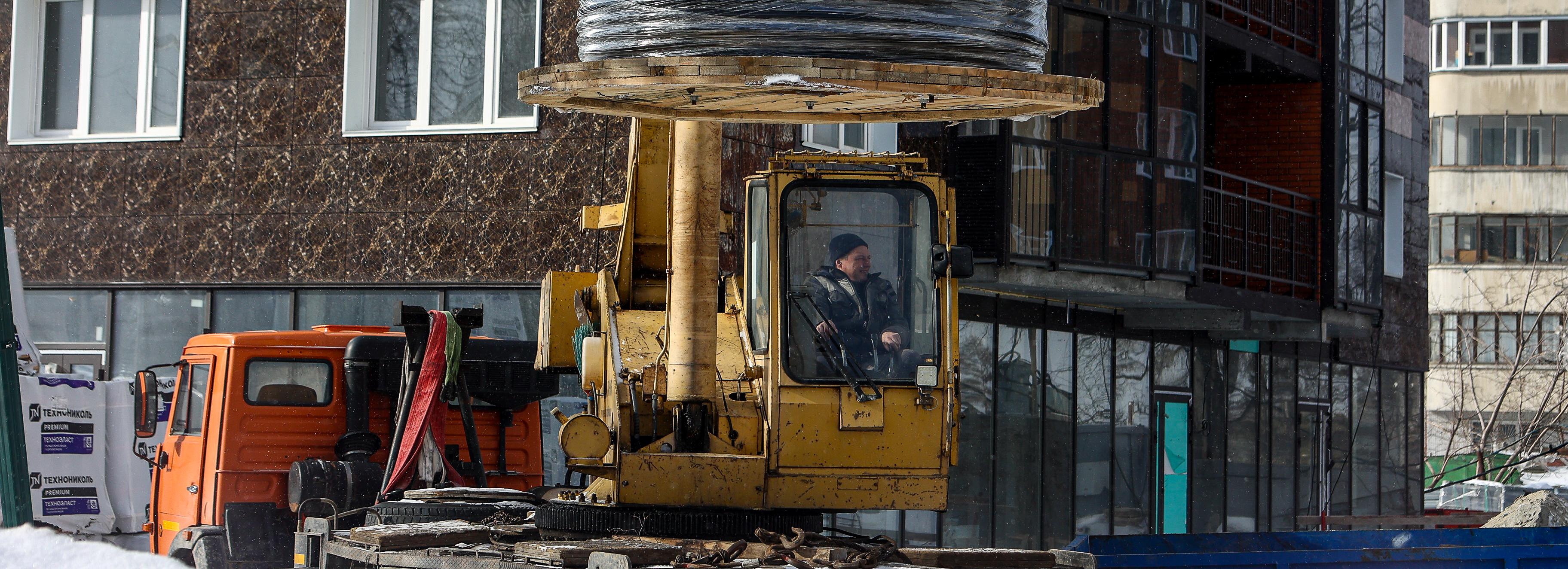 Рекордный провал по ипотечным кредитам зафиксировали в Новосибирске