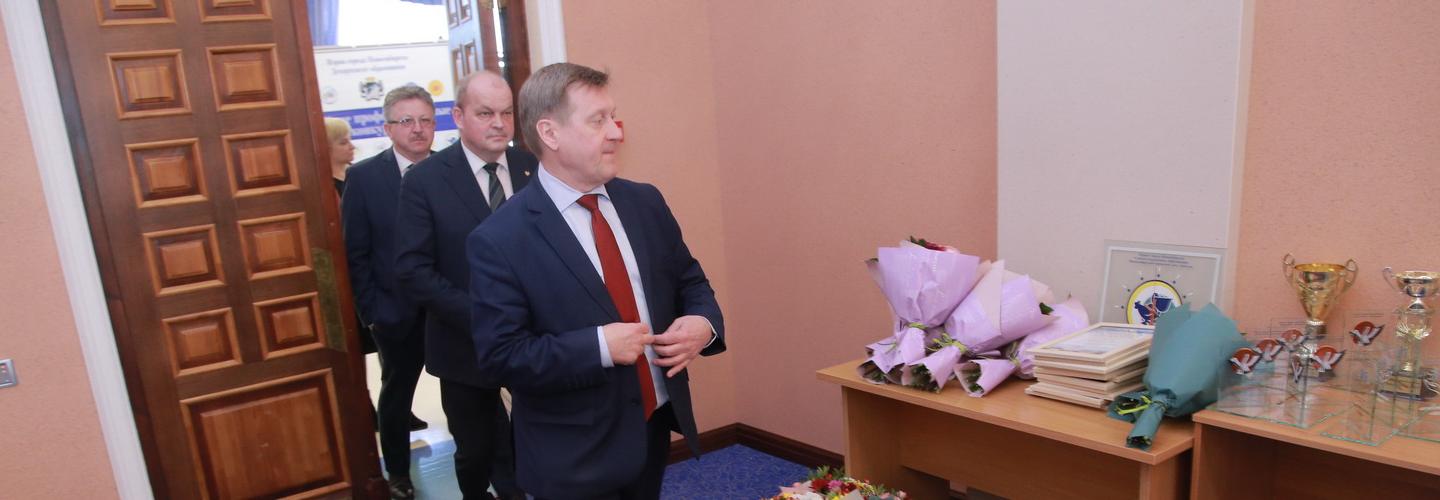 Премии мэрии Новосибирска раздали накануне Дня города