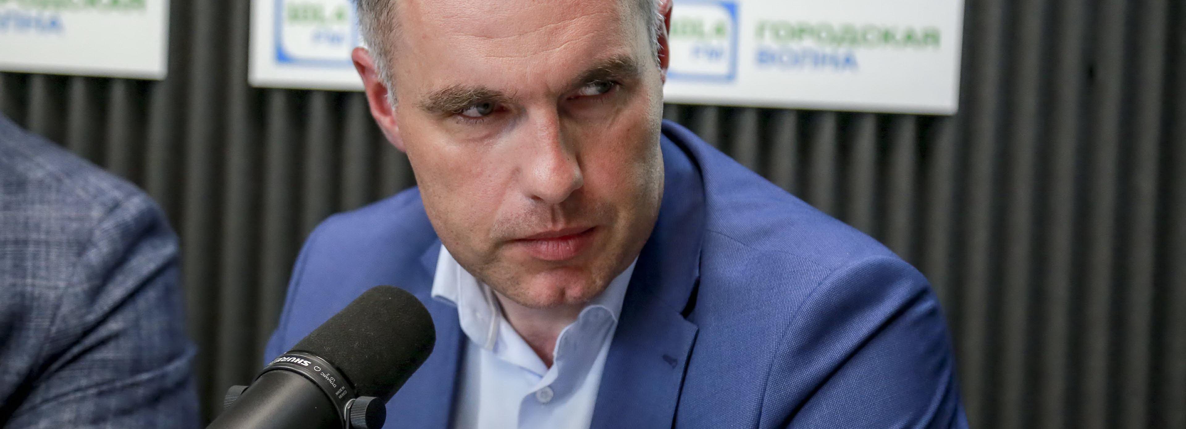 Первым заместителем мэра станет Иосиф Кодалаев