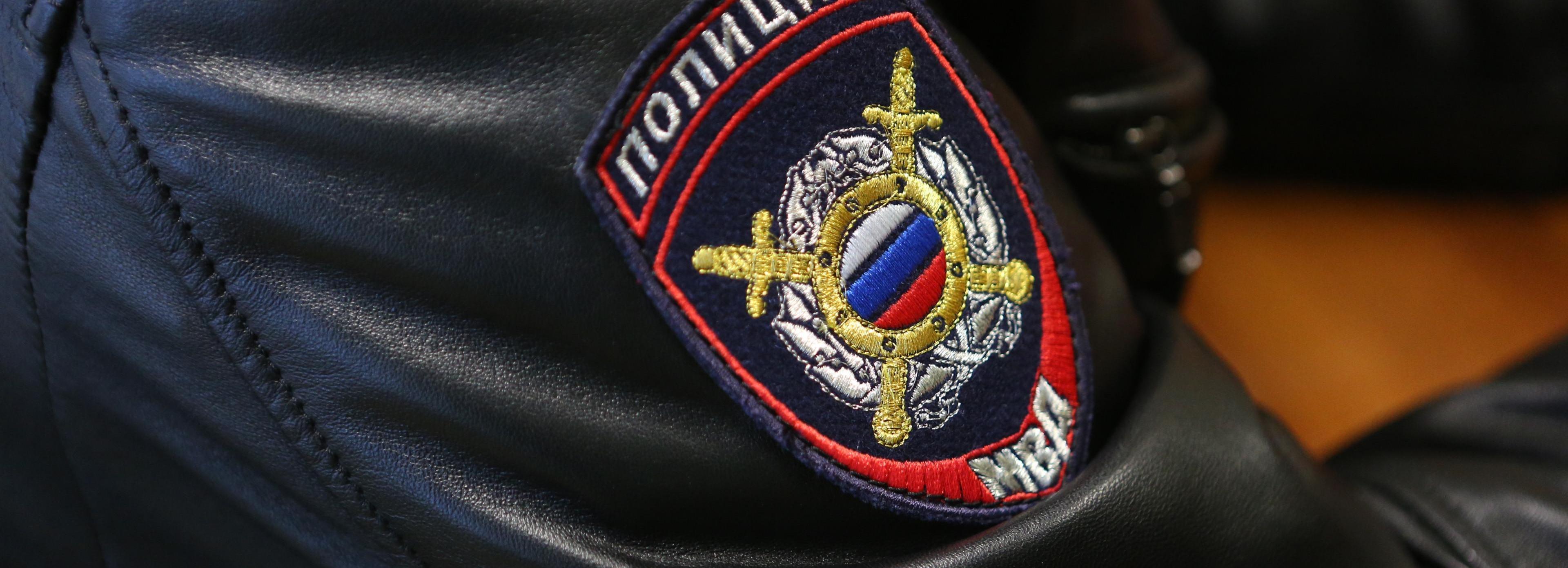 Новосибирская полиция разыскивает грабителя