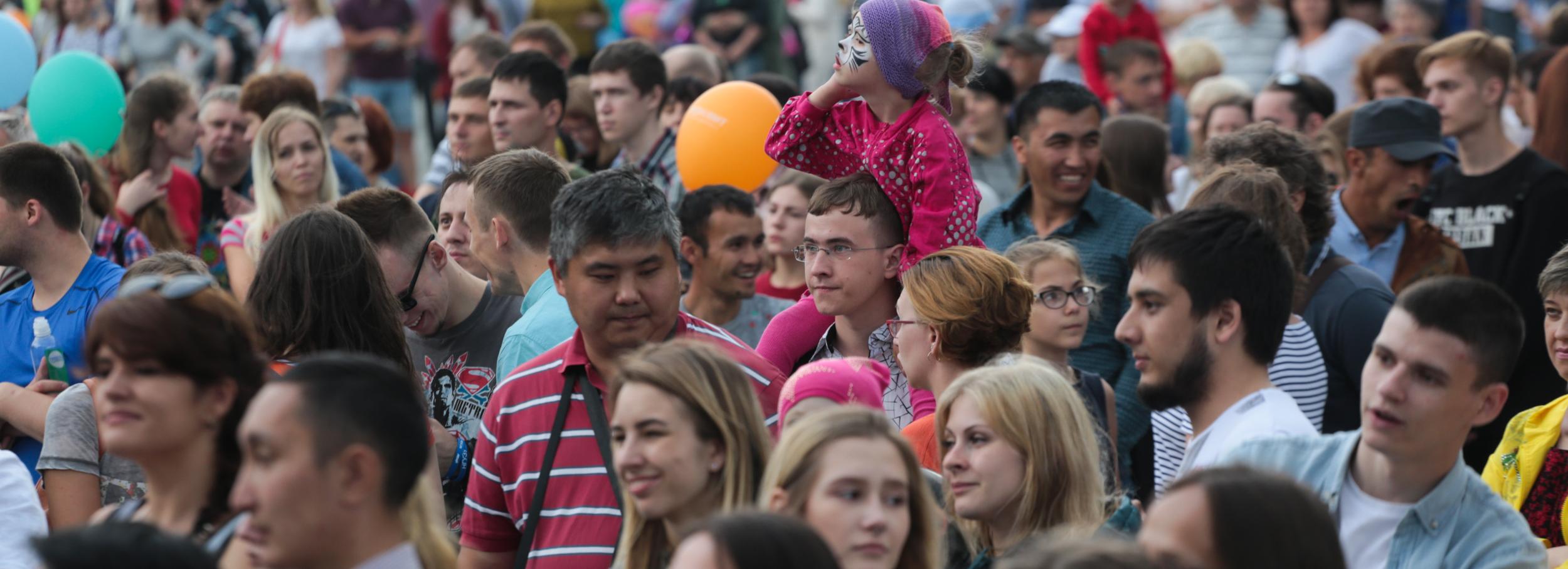 Звёзды в День города: REFLEX, Цой, Хасанова, DJ Леонид Руденко