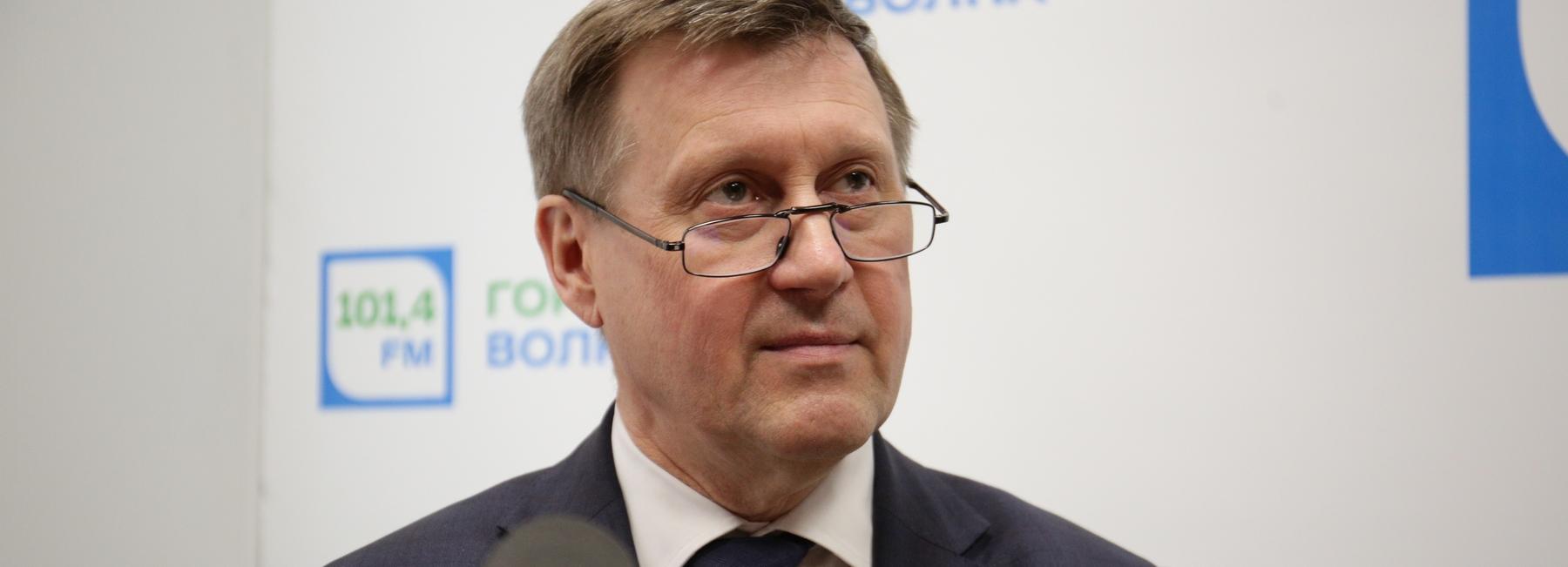 Новосибирцы о вакцинации: мнение мэра Анатолия Локтя