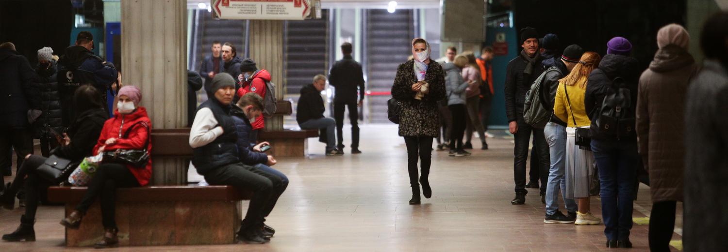 Интервал — 3 минуты: новосибирское метро вернётся к штатному режиму работы