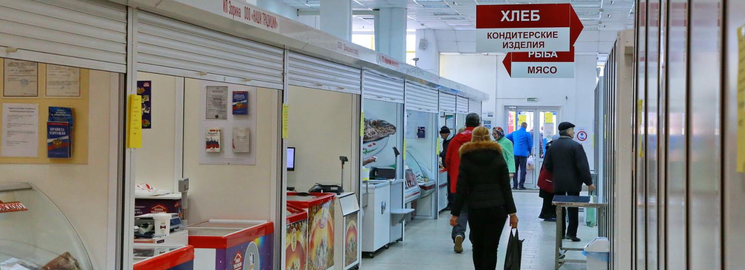 Грудинкой и клюквенным соком угостят на ярмарках в Новосибирске