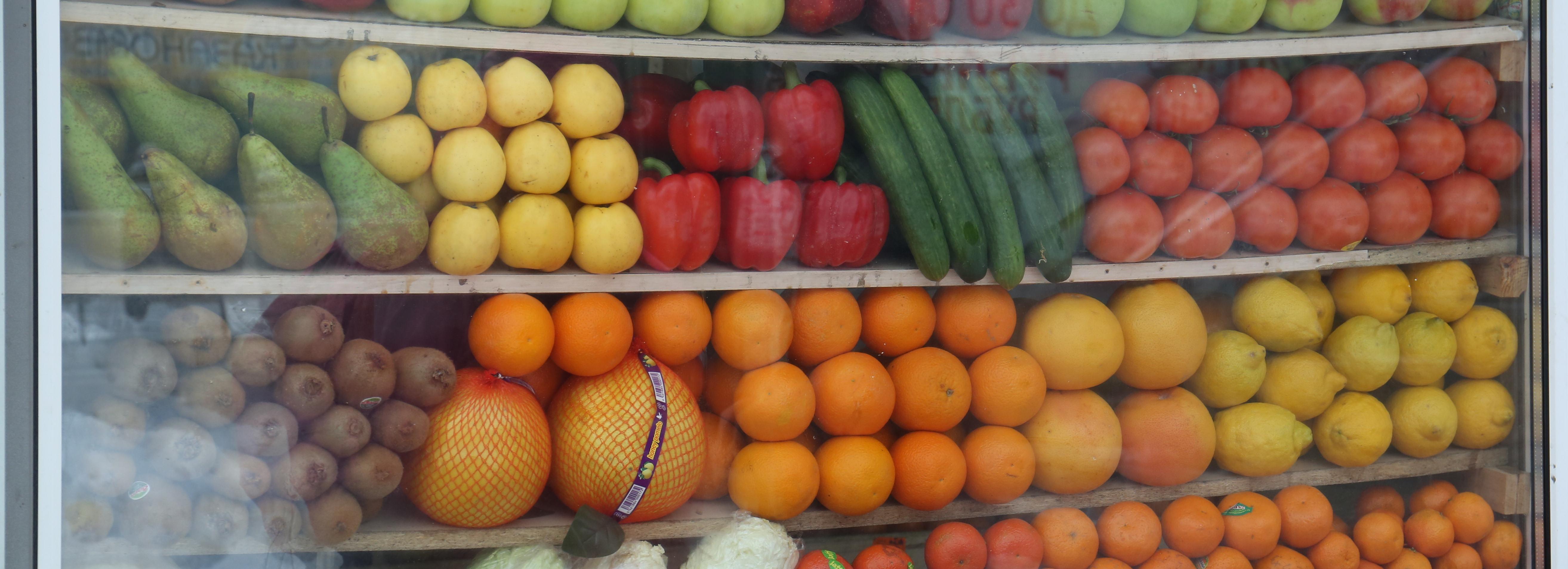 Импорт помпельмусов из КНР в Новосибирскую область вырос в 20 раз