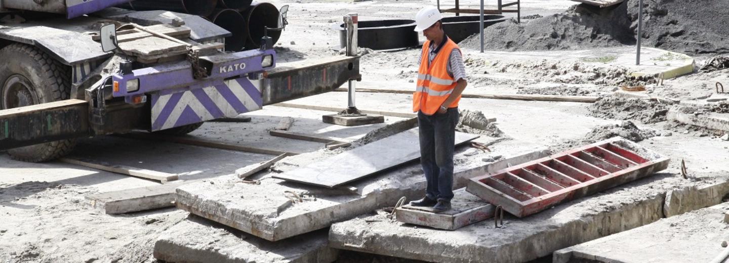 Почти 900 дефектов теплотрасс выявили во время испытаний в Новосибирске