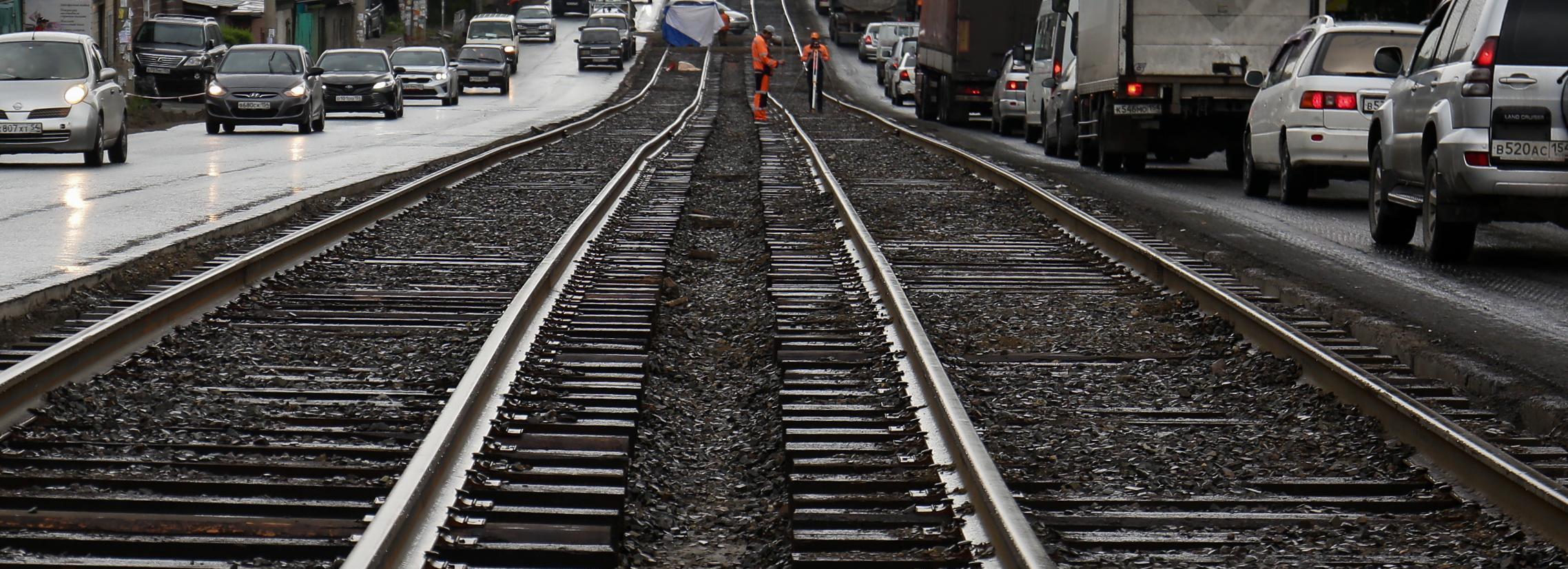 Для продления трамвайных путей до автовокзала на ГБШ переделают проект