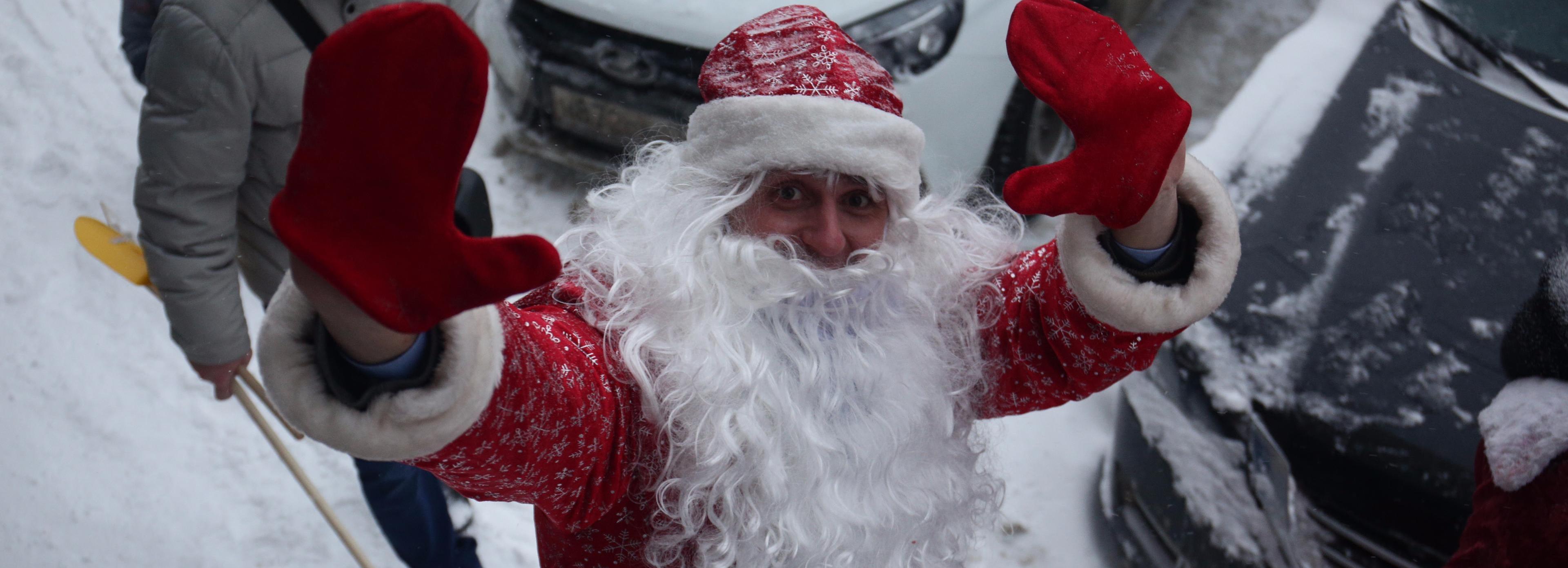 Губернаторская ёлка в Новосибирской области пройдёт без зрителей