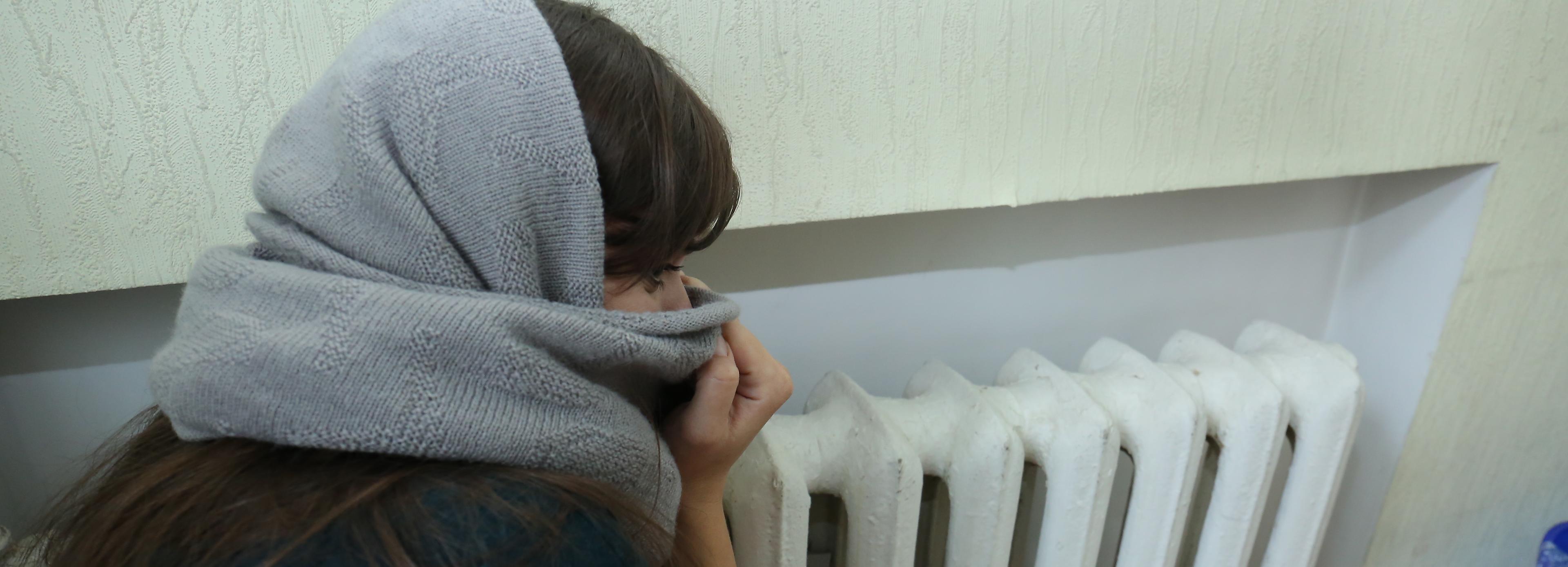 Аварию на теплотрассе в Новосибирске обещают устранить к ночи