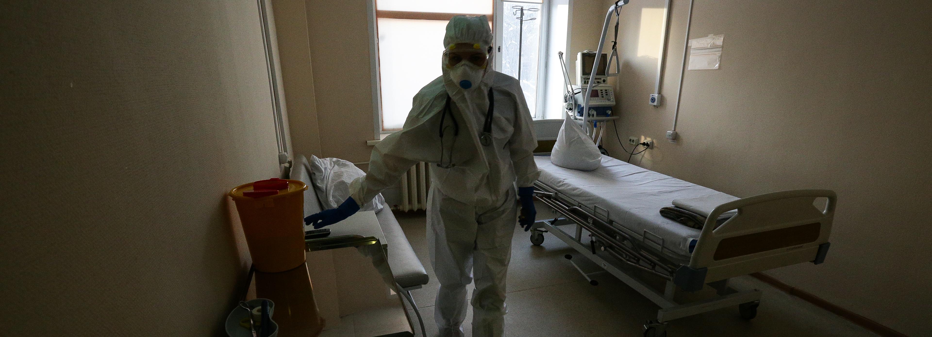 Новосибирская область получила ещё 4500 доз вакцины от коронавируса