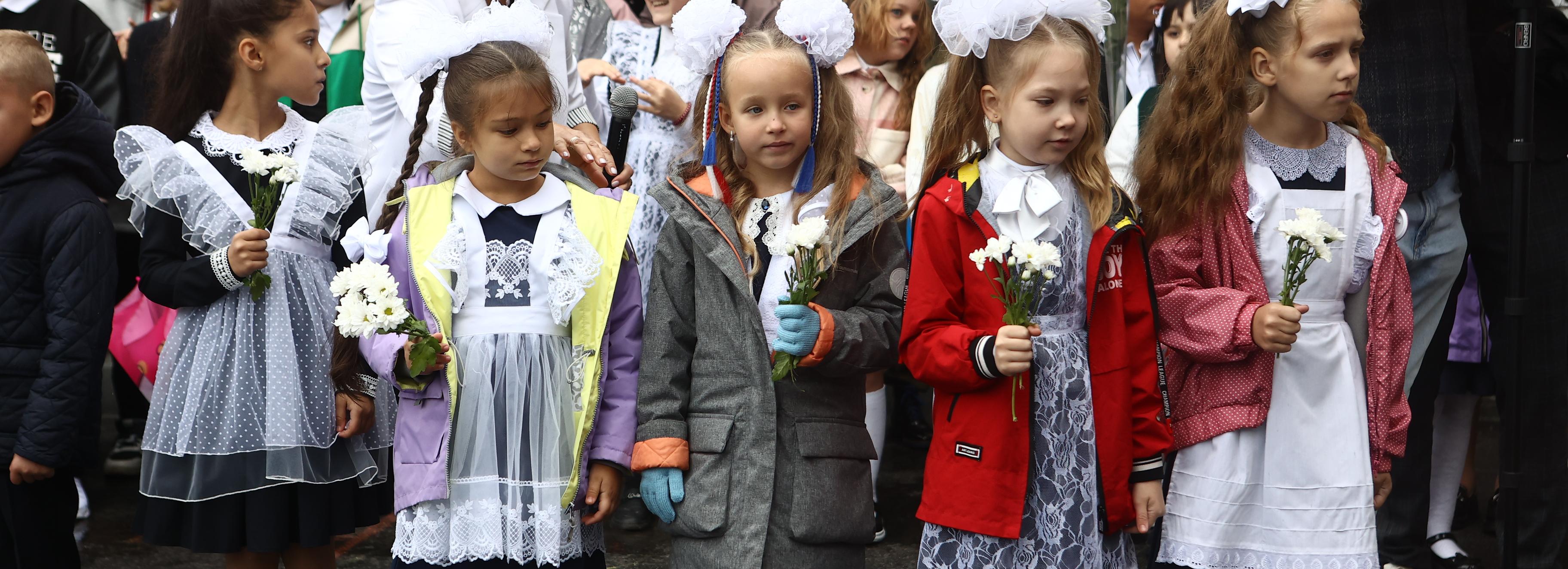 Мэр Кудрявцев: 20 тысяч первоклассников примут школы Новосибирска