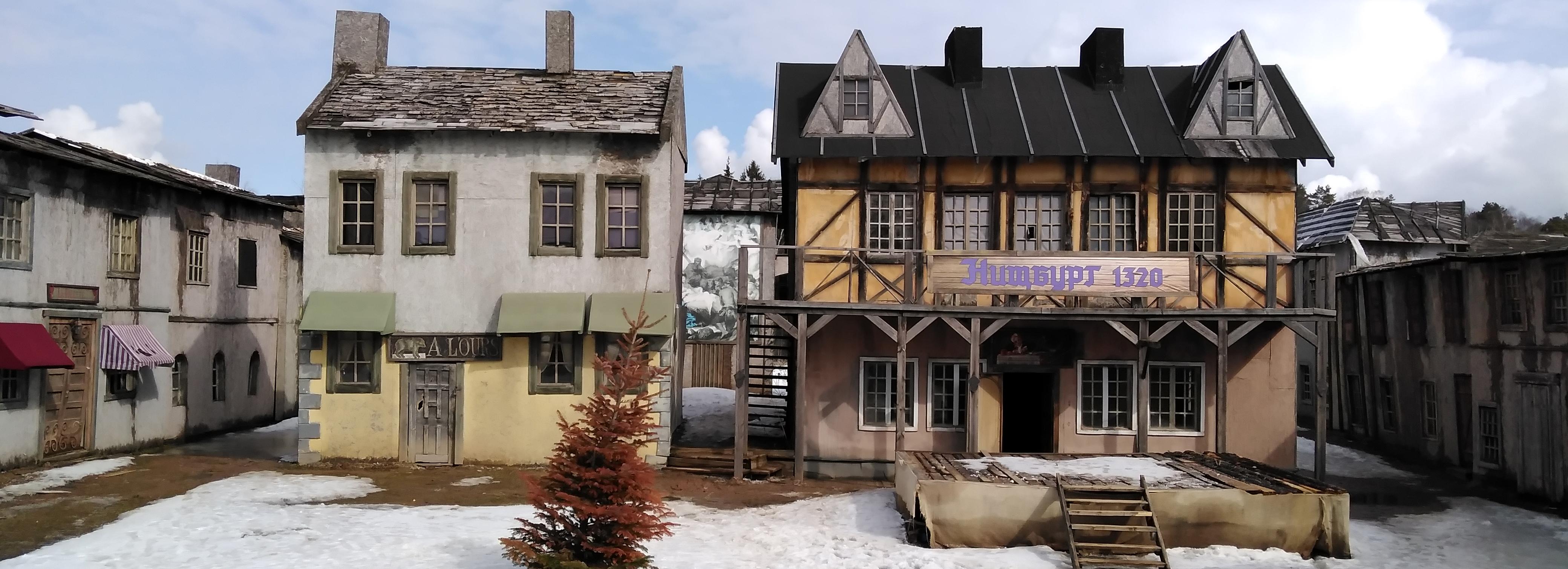 Что скрывает единственный в России киногород-призрак Пилигрим Порто