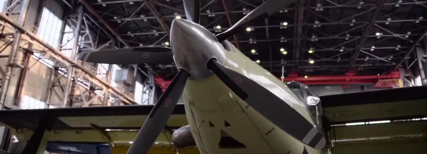 Второй беспилотник «Партизан» выпустят в Новосибирске в 2024 году