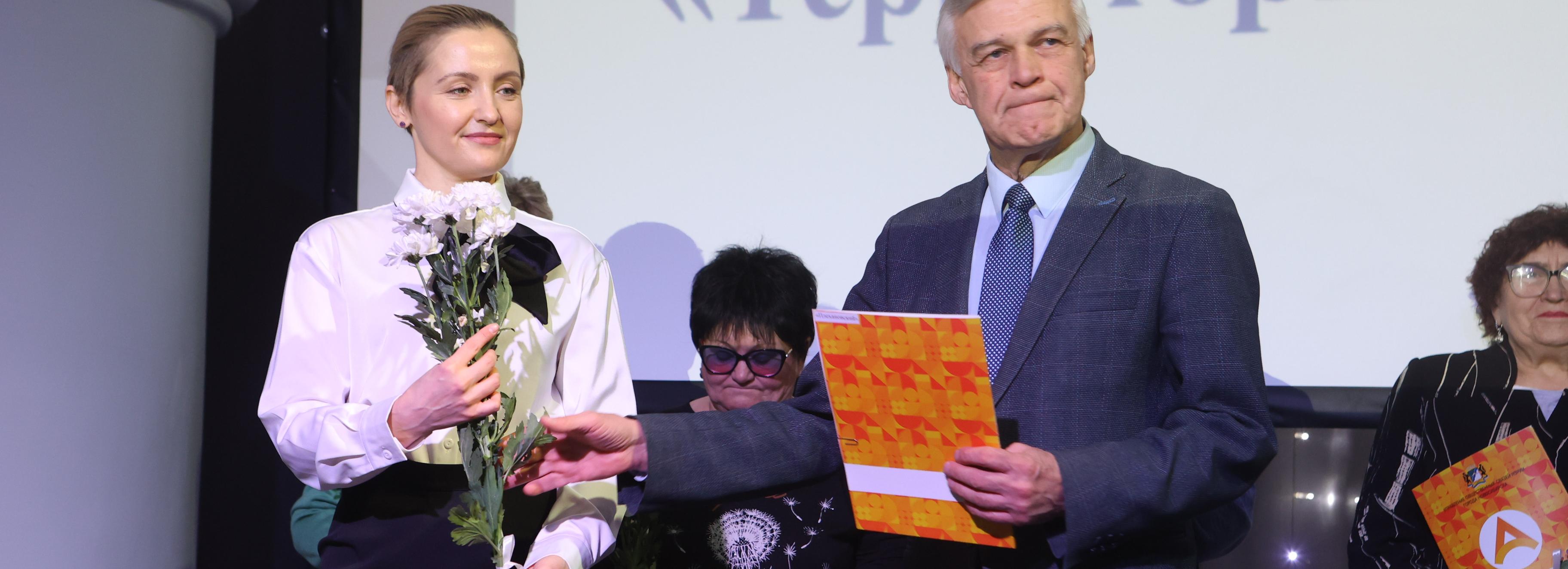 В Новосибирске наградили 15 ТОСов: почему они лучшие из лучших