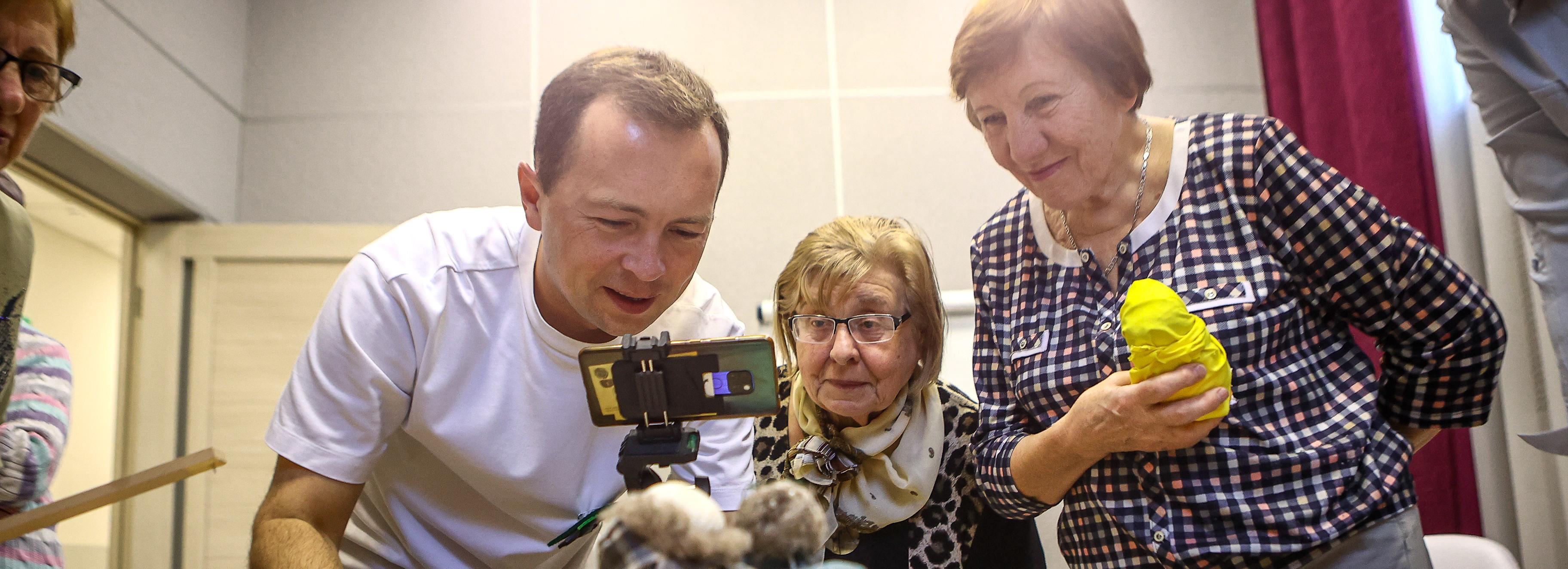 Полторы тысячи новосибирцев прошли реабилитацию в «Со-прикосновении»