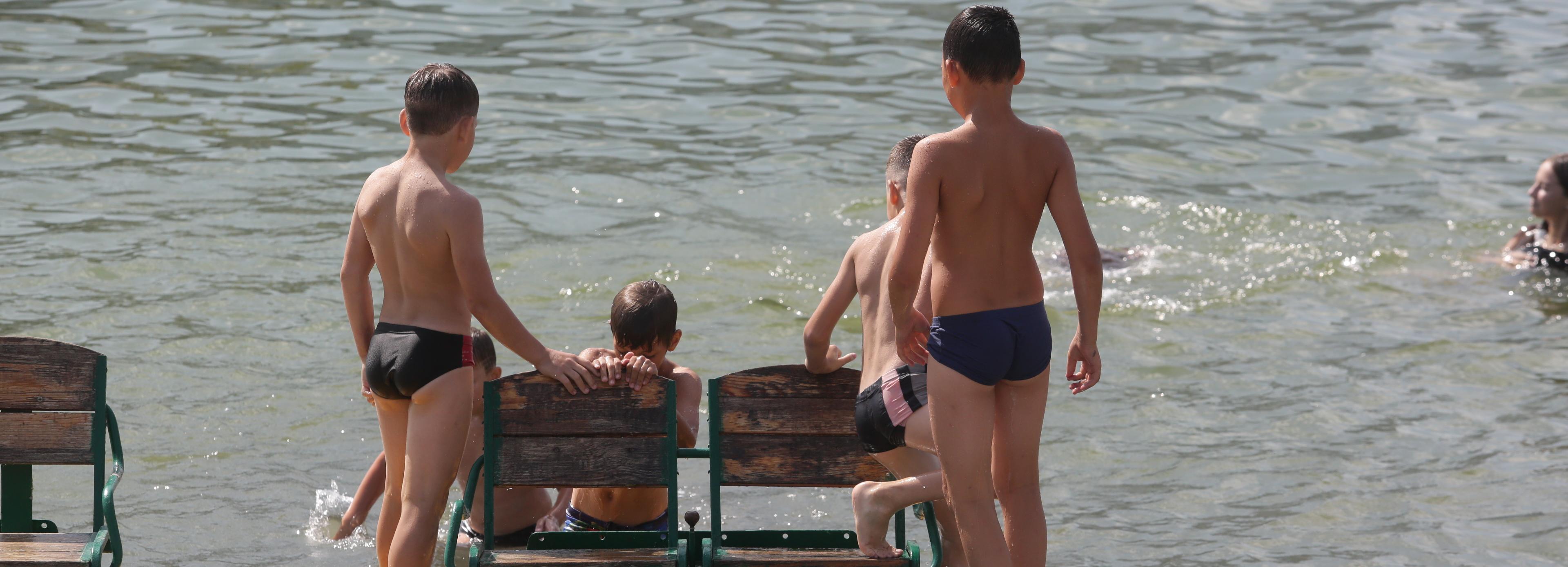 МЧС предупредило об аномальной жаре до 29 июля в Новосибирской области